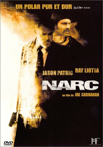 Livrenpoche : Narc - Carnahan, Joe - DVD