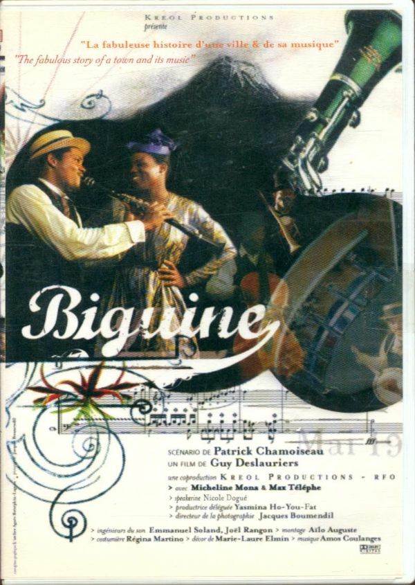 Livrenpoche : Crystal (39) - Funky Biguine - Crystal (39) - DVD