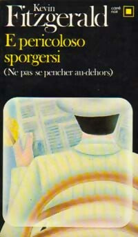 Livrenpoche : E pericoloso sporgersi - Kevin Fitzgerald - Livre