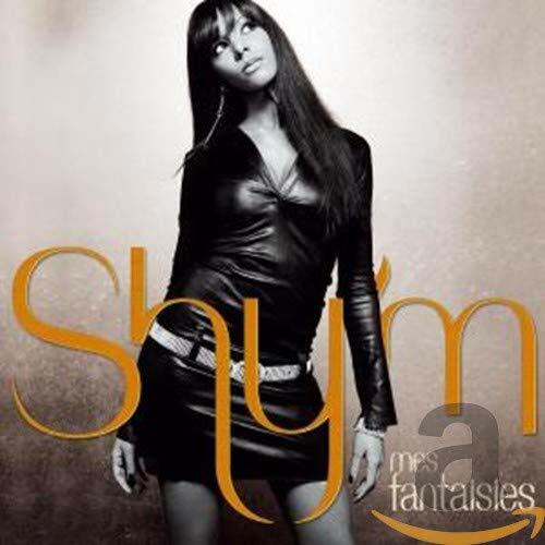 Livrenpoche : Shy'm - Mes Fantaisies - Shy'M - CD