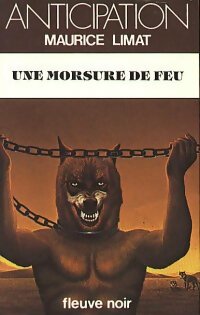 Livrenpoche : Une morsure de feu - Maurice Limat - Livre
