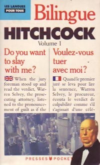 Livrenpoche : Voulez-vous tuer avec moi ? (bilingue) - Alfred Hitchcock - Livre