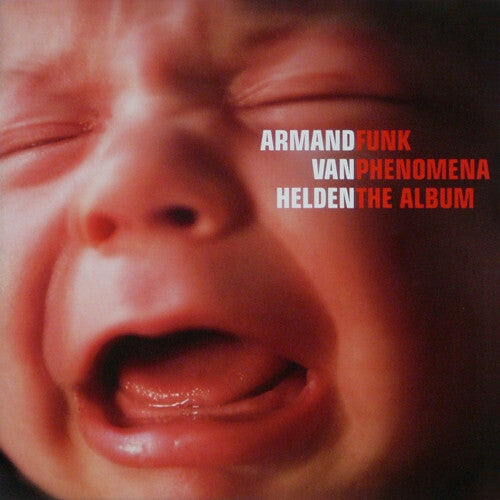Livrenpoche : Armand Van Helden - Funk Phenomena The Album - Armand Van Helden - CD