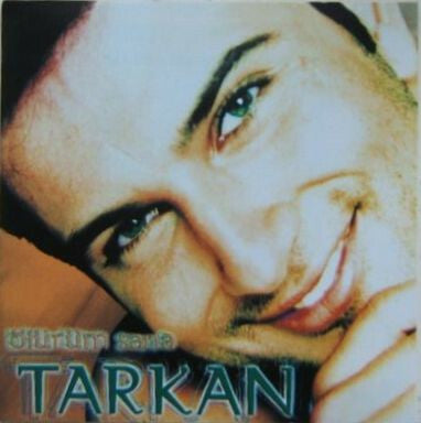 Livrenpoche : Tarkan - Ölürüm Sana - Tarkan - CD