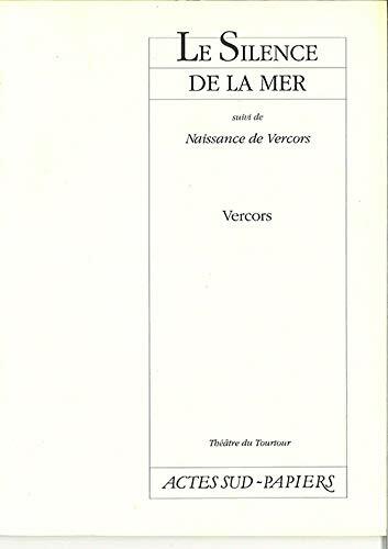 Livrenpoche : Le Silence de la mer - XXX - DVD