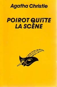 Livrenpoche : Hercule Poirot quitte la scène - Agatha Christie - Livre