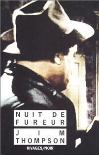 Livrenpoche : Nuit de fureur - Jim Thompson - Livre