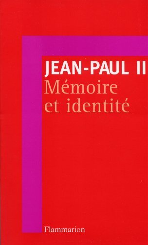 Livrenpoche : Mémoire et identité - XXX - DVD