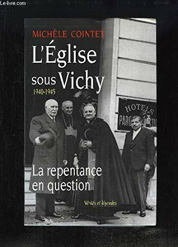 Livrenpoche : L'église sous Vichy - XXX - DVD