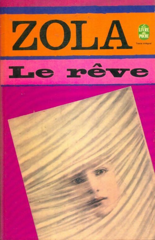 Livrenpoche : Le rêve - Emile Zola - Livre