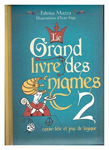 Livrenpoche : Le grand livre des énigmes 2 - XXX - DVD