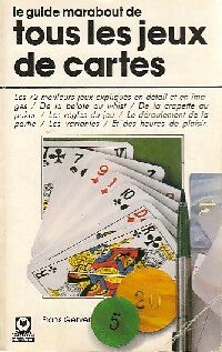 Livrenpoche : Le guide Marabout de tous les jeux de cartes - Frans Gerver - Livre