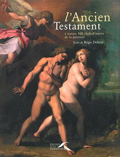 Livrenpoche : L'Ancien Testament à travers 100 chefs-d'oeuvre de la peinture - XXX - DVD
