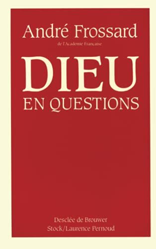 Livrenpoche : Dieu en questions - XXX - DVD