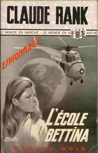 Livrenpoche : L'école Bettina - Claude Rank - Livre