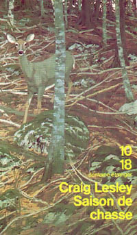 Livrenpoche : Saison de chasse - Craig Lesley - Livre
