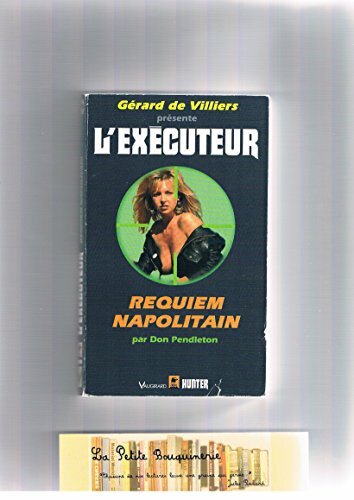 Livrenpoche : Requiem napolitain - XXX - DVD