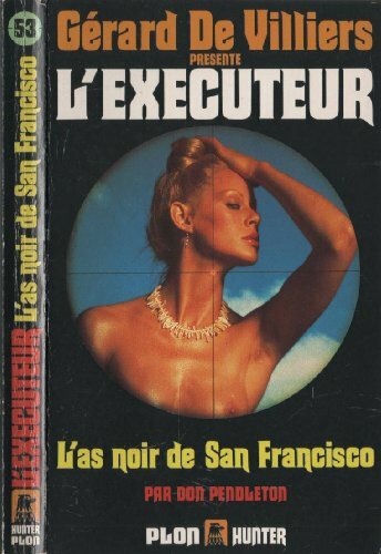 Livrenpoche : L'as noir de san francisco - XXX - DVD