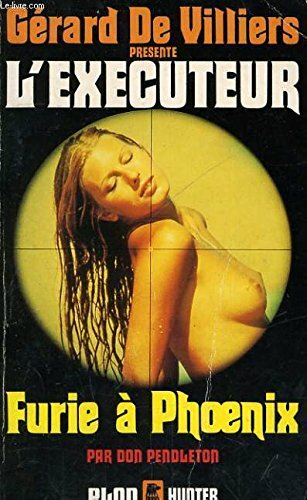 Livrenpoche : L'exécuteur n° 55 : Furie à Phoenix - XXX - DVD