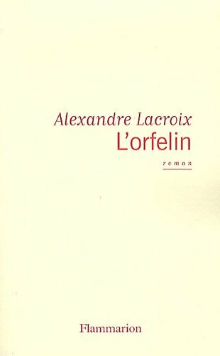 Livrenpoche : L'Orfelin - XXX - DVD