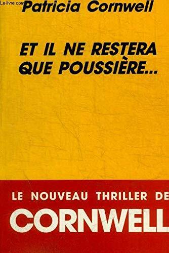 Livrenpoche : Et il ne restera que poussiere - XXX - DVD
