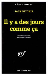 Livrenpoche : Il y a des jours comme ça - Jack Ritchie - Livre