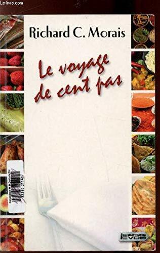 Livrenpoche : Le voyage de cent pas - XXX - DVD