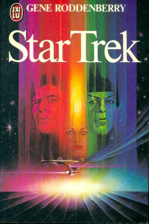 Livrenpoche : Star Trek - Gene Roddenberry - Livre