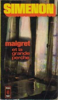 Livrenpoche : Maigret et la grande perche - Georges Simenon - Livre