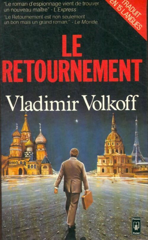 Livrenpoche : Le retournement - Vladimir Volkoff - Livre