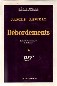Livrenpoche : Débordements - James Aswell - Livre