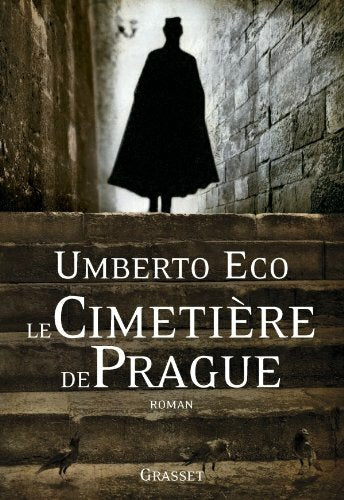 Livrenpoche : Le cimetière de Prague - XXX - DVD