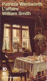 Livrenpoche : L'affaire William Smith - Patricia Wentworth - Livre