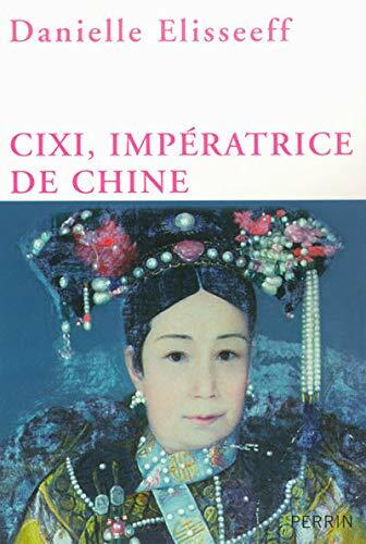 Livrenpoche : CIXI IMPERATRICE DE CHINE - XXX - DVD