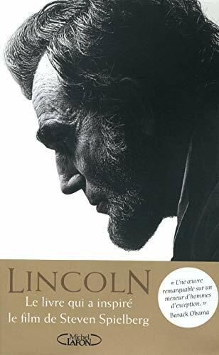Livrenpoche : Abraham Lincoln. L'homme qui rêva l'Amérique. - XXX - DVD