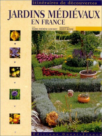 Livrenpoche : Jardins médiévaux en France - XXX - DVD