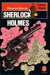 Livrenpoche : Résurrection de Sherlock Holmes - Arthur Conan Doyle - Livre