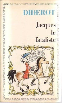 Livrenpoche : Jacques le fataliste - Denis Diderot, Collectif - Livre