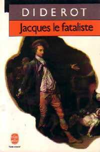 Livrenpoche : Jacques le fataliste - Denis Diderot, Collectif - Livre