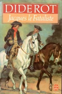 Livrenpoche : Jacques le fataliste - Denis Diderot, Collectif - Livre