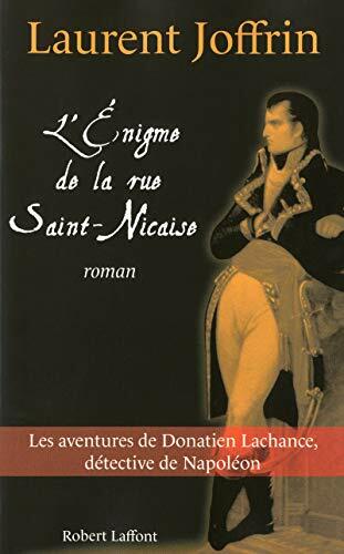 Livrenpoche : L'Énigme de la rue Saint-Nicaise - XXX - DVD