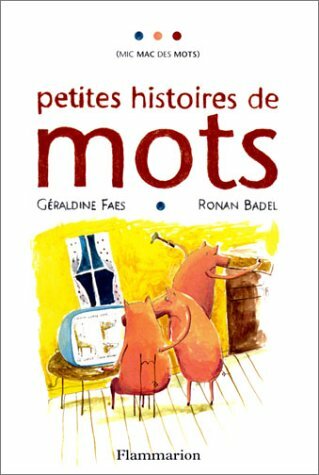 Livrenpoche : Petites histoires de mots - XXX - DVD