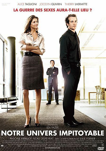 Livrenpoche : Notre univers impitoyable - Léa Fazer - DVD