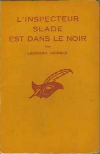 Livrenpoche : L'inspecteur Slade est dans le noir - Leonard Gribble - Livre