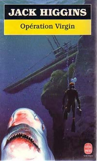 Livrenpoche : Opération Virgin - Jack Higgins - Livre
