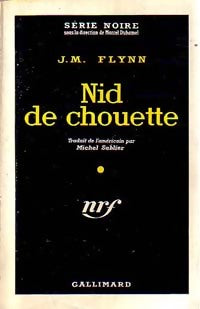Livrenpoche : Nid de chouette - J.M. Flynn - Livre