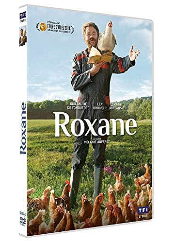 Livrenpoche : Roxane - Mélanie Auffret - DVD