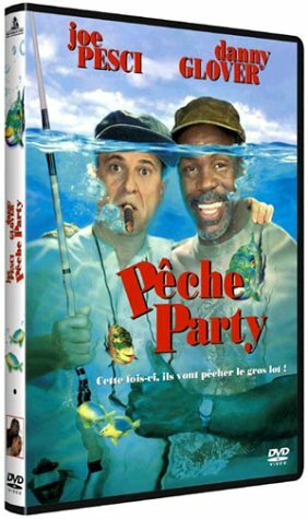 Livrenpoche : Pêche Party - Christopher Cain - DVD