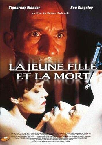 Livrenpoche : La Jeune Fille et la Mort - Roman Polanski - DVD