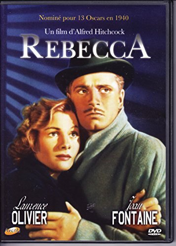 Livrenpoche : Rebecca - Alfred Hitchcock - DVD